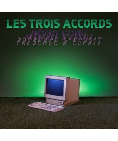 Les Trois Accords Présence d’esprit - CD $16.20 CD