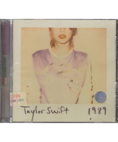 Taylor Swift 1989 CD $16.28 CD