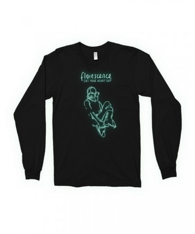 Eat Your Heart Out Florescence Longsleeve $7.13 Shirts