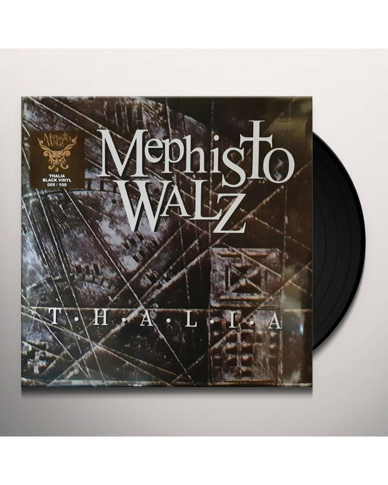 Thalia Mephisto Walz Vinyl Record $5.04 Vinyl