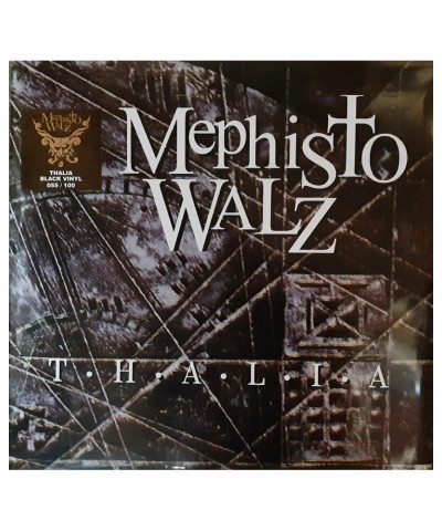 Thalia Mephisto Walz Vinyl Record $5.04 Vinyl