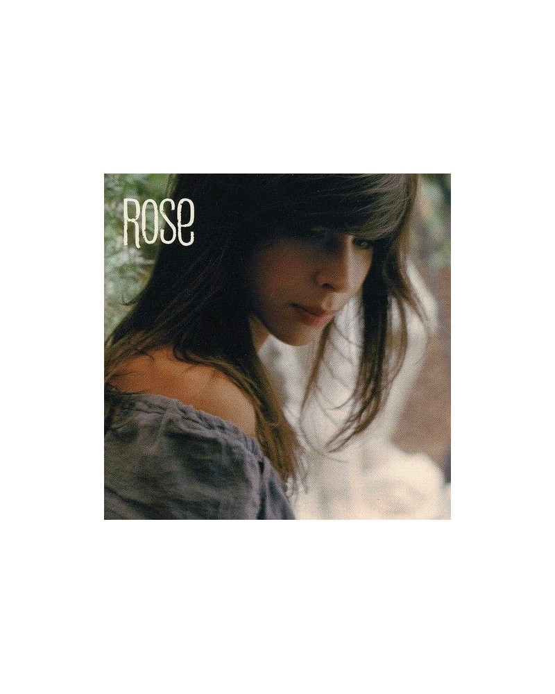 Rose CD $14.08 CD