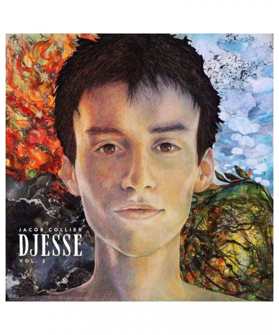 Jacob Collier DJESSE VOL. 3 (2LP/180G/IMPORT) Vinyl Record $18.16 Vinyl