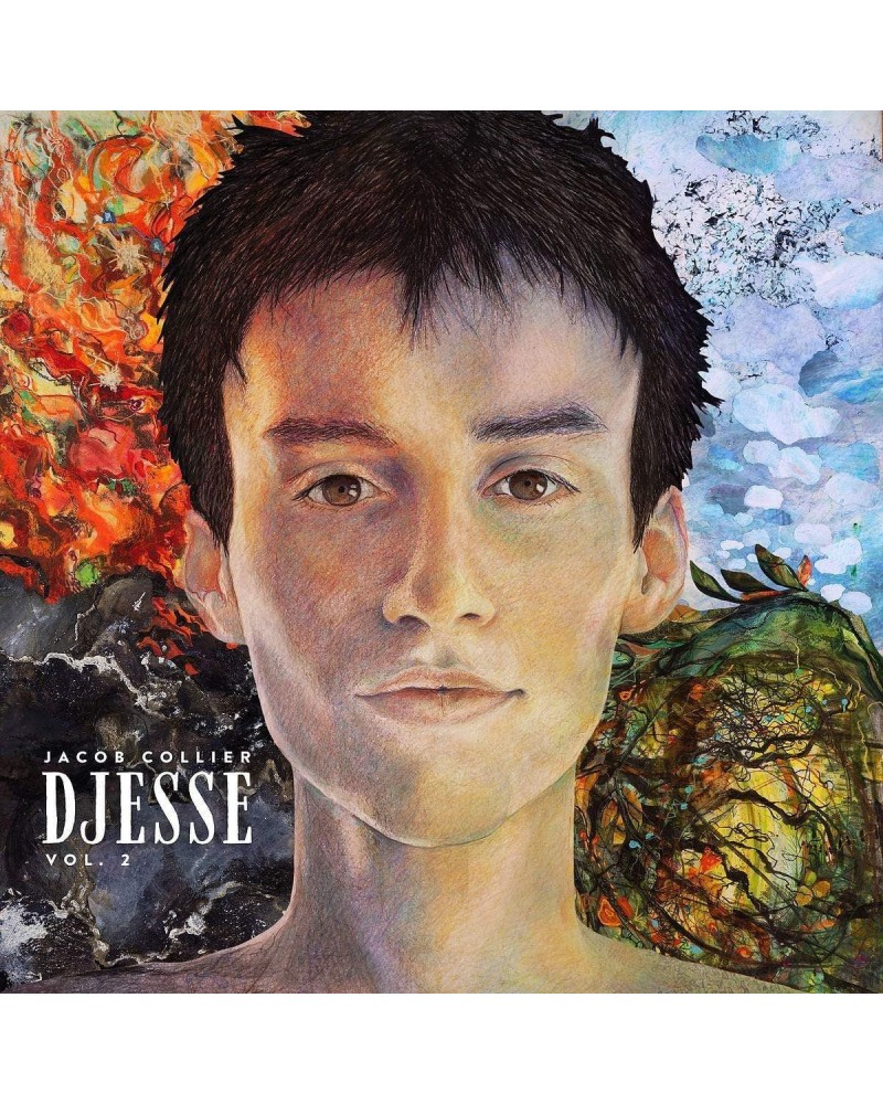 Jacob Collier DJESSE VOL. 3 (2LP/180G/IMPORT) Vinyl Record $18.16 Vinyl