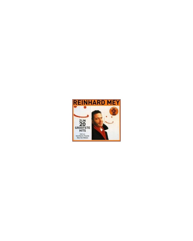 Reinhard Mey DIE 20 GROSSEN ERFOLGE CD $7.92 CD