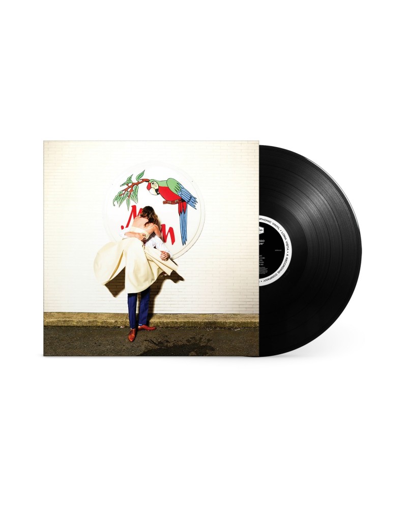 Sylvan Esso What Now Black LP (Vinyl) $5.55 Vinyl