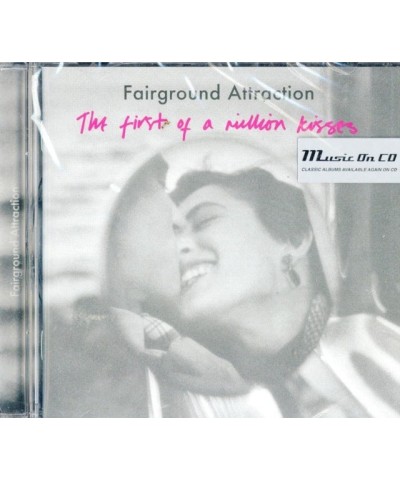 Fairground Attraction CD - First Of A Million Kisses $1.56 CD