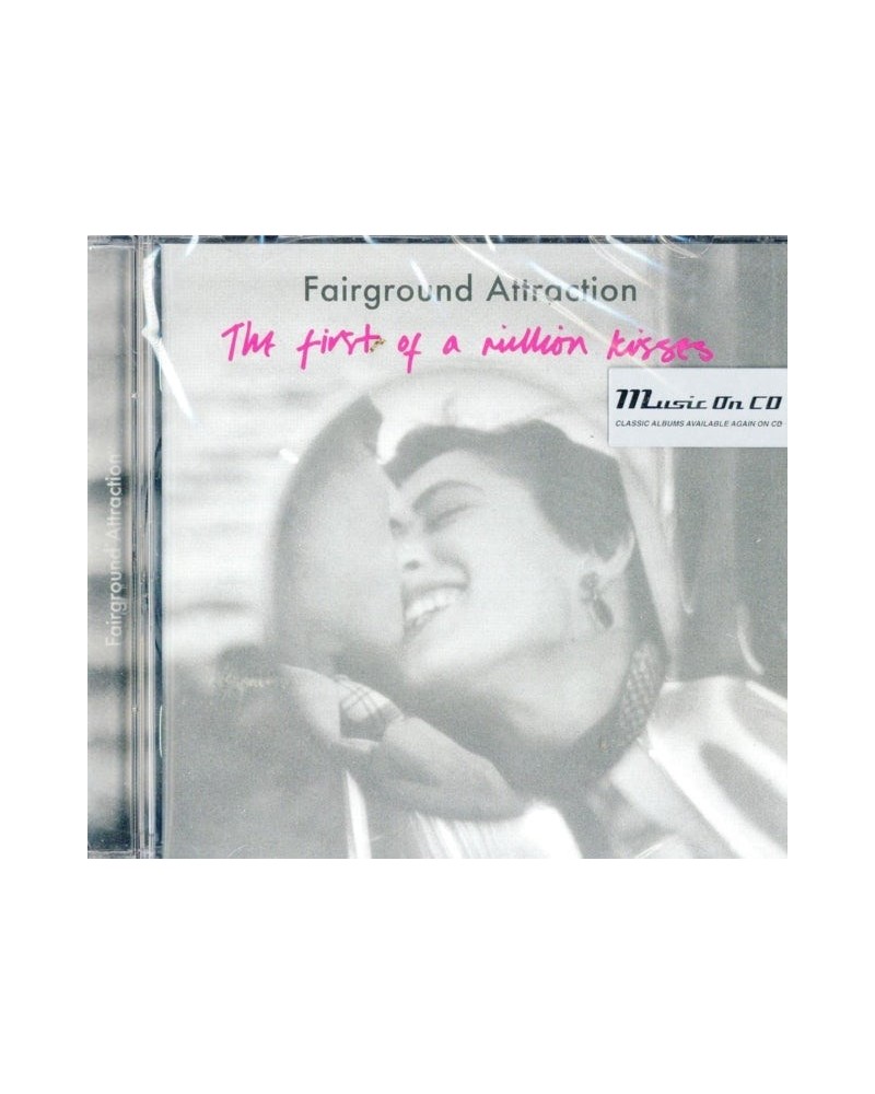 Fairground Attraction CD - First Of A Million Kisses $1.56 CD