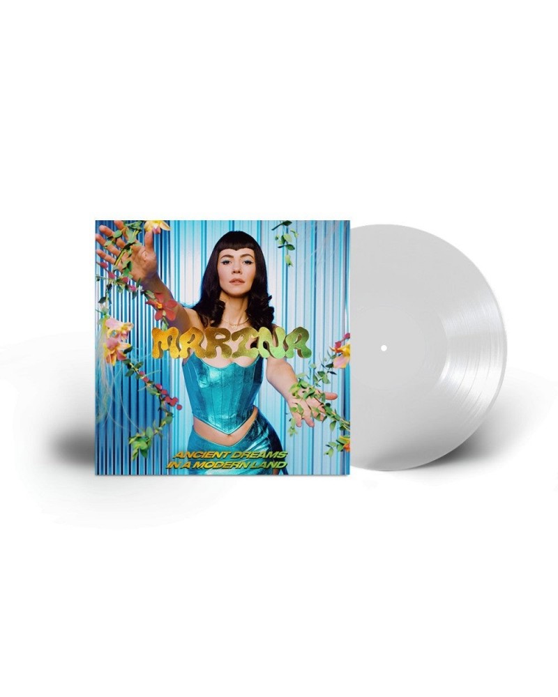 Marina and The Diamonds Ancient Dreams In A Modern Land (Clear) Vinyl $7.00 Vinyl