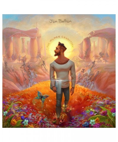 Jon Bellion Human Condition (2lp) Vinyl Record $3.93 Vinyl