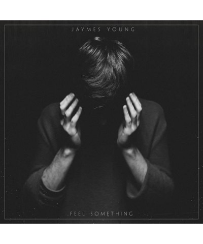 Jaymes Young FEEL SOMETHING (DL CODE) Vinyl Record $17.54 Vinyl