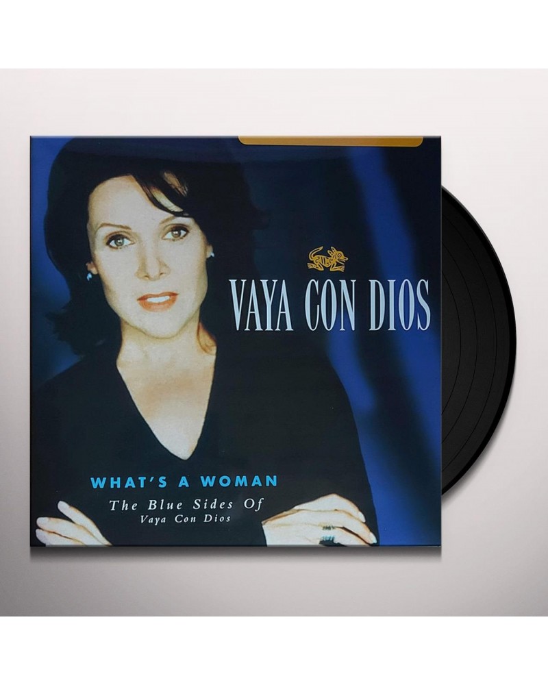 Vaya Con Dios WHAT'S A WOMAN: THE BLUE SIDES OF VAYA CON DIOS Vinyl Record $4.40 Vinyl