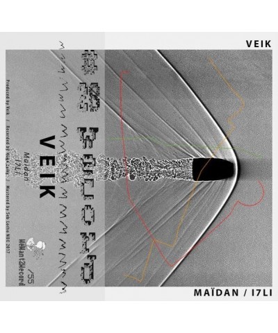 Veik MAIDAN / I7LI Vinyl Record $12.49 Vinyl