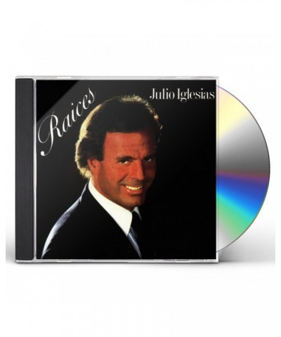 Julio Iglesias RAICES CD $2.72 CD