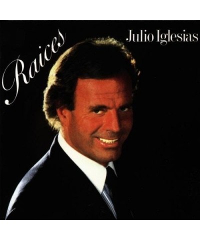 Julio Iglesias RAICES CD $2.72 CD