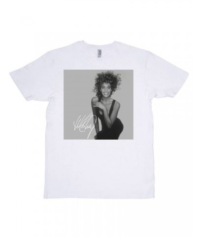 Whitney Houston That Smile Heritage T-Shirt $22.01 Shirts