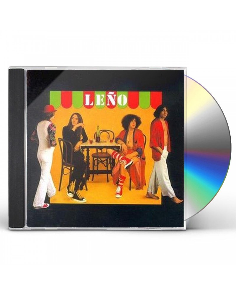 Leño CD $18.02 CD