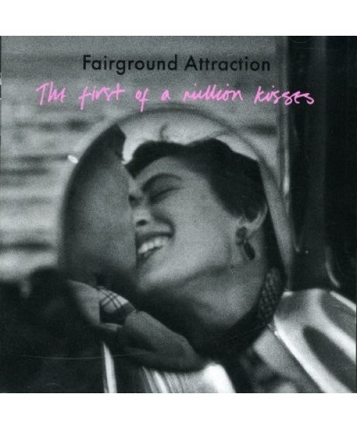 Fairground Attraction FIRST OF A MILLION KISSES Vinyl Record $5.94 Vinyl