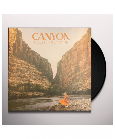 Ellie Holcomb Canyon Vinyl Record $10.39 Vinyl