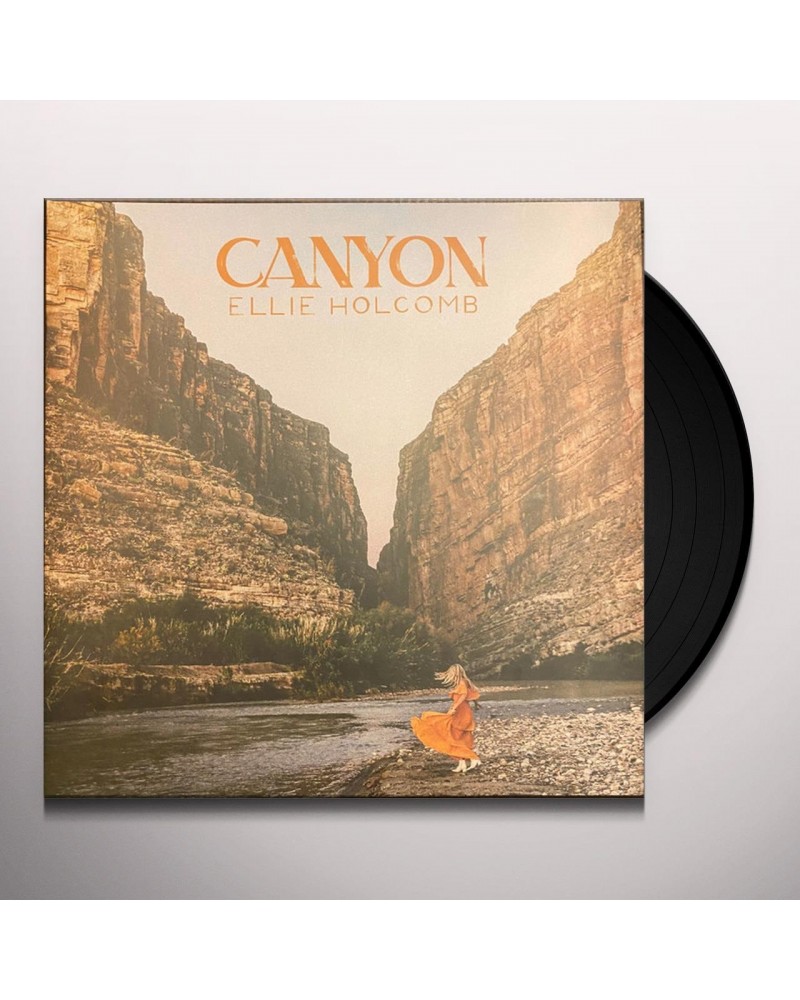 Ellie Holcomb Canyon Vinyl Record $10.39 Vinyl