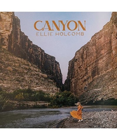 Ellie Holcomb Canyon Vinyl Record $10.39 Vinyl