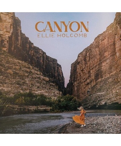 Ellie Holcomb Canyon Vinyl Record $10.39 Vinyl