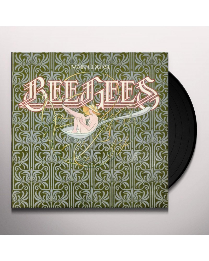 Bee Gees Main Course Vinyl Record $11.74 Vinyl