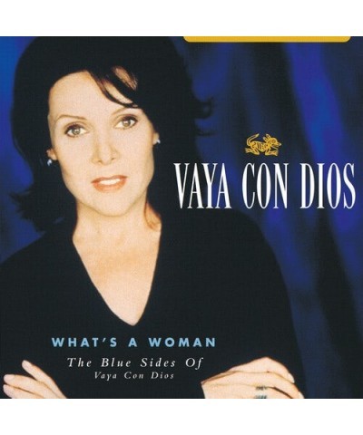 Vaya Con Dios WHAT'S A WOMAN: THE BLUE SIDES OF VAYA CON DIOS Vinyl Record $4.40 Vinyl