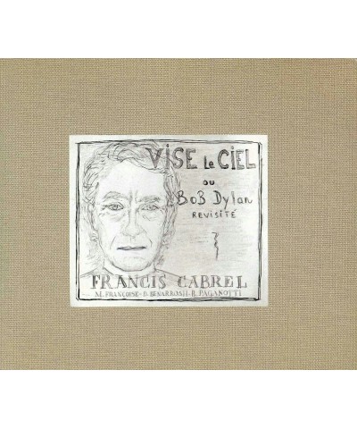 Francis Cabrel VISE LE CIEL CD $13.49 CD