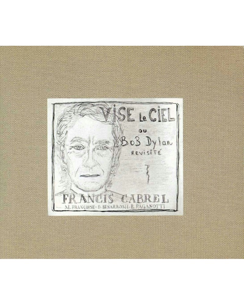 Francis Cabrel VISE LE CIEL CD $13.49 CD