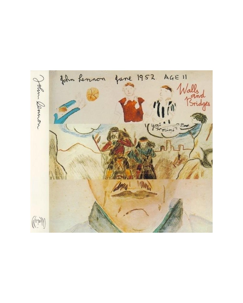 John Lennon WALLS & BRIDGES CD $3.87 CD