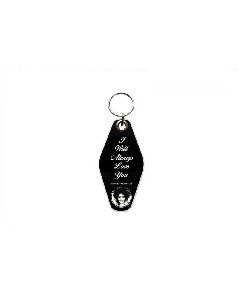 Whitney Houston I Will Always Love You Key Ring $27.93 Accessories