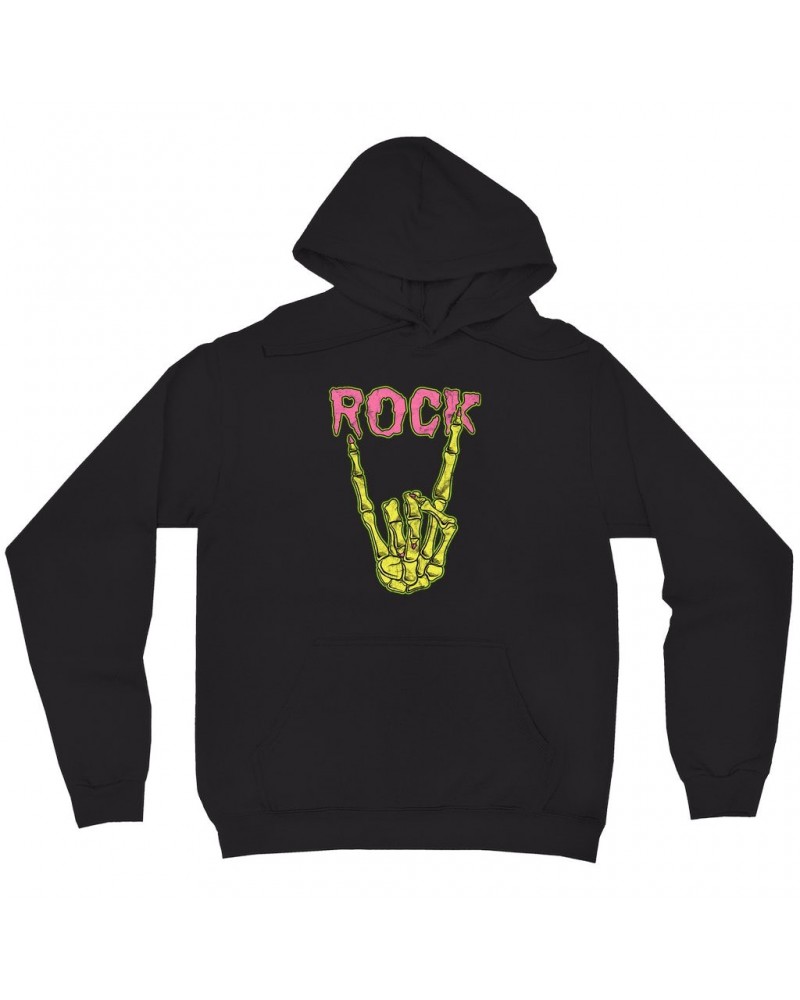 Music Life Hoodie | Rock Chick Hoodie $4.96 Sweatshirts