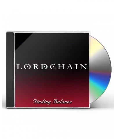 Lordchain FINDING BALANCE CD $13.02 CD