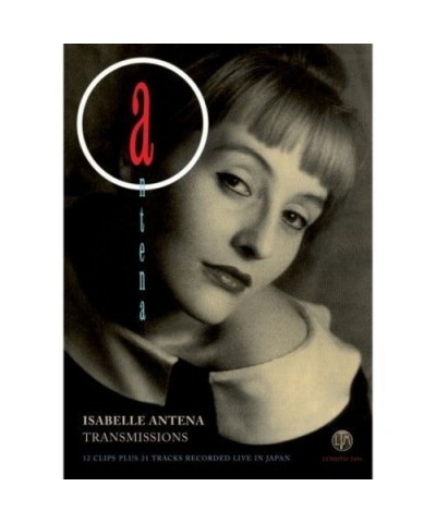 Isabelle Antena TRANSMISSIONS DVD $7.19 Videos