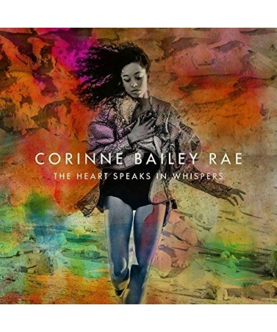 Corinne Bailey Rae HEART SPEAKS IN WHISPERS CD $24.02 CD