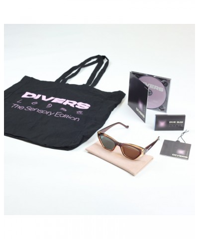 Divers Sensory Pack (Brown Sunglasses) $18.41 Accessories