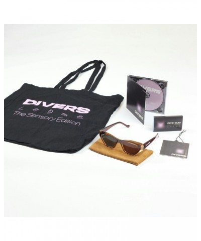 Divers Sensory Pack (Brown Sunglasses) $18.41 Accessories