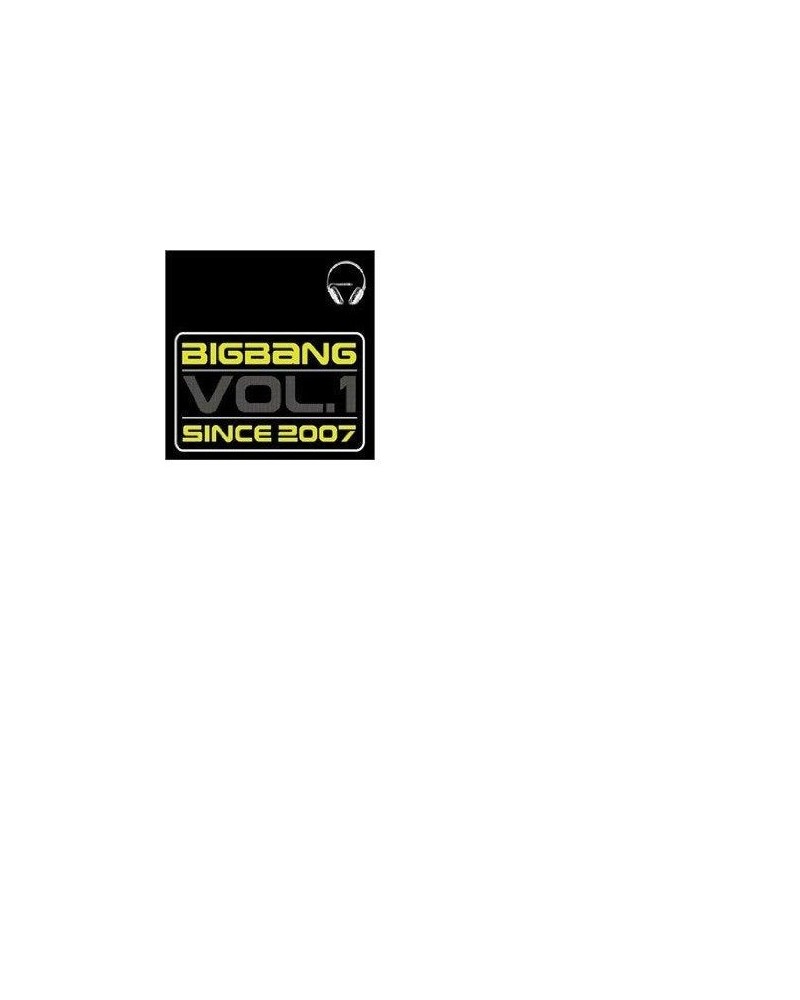 BIGBANG BIG BANG 1 CD $10.55 CD