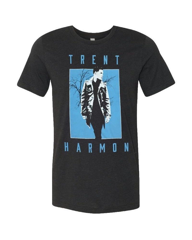 Trent Harmon Black Heather Photo Tee $6.82 Shirts