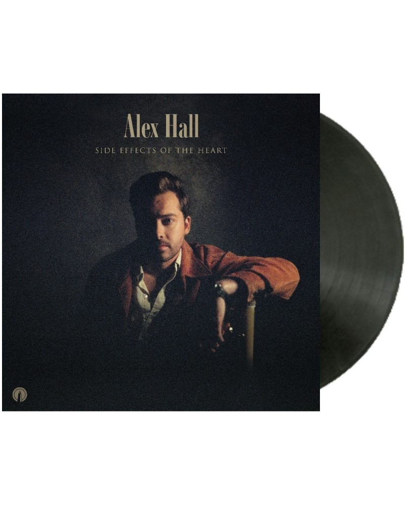 Alex Hall Side Effects of the Heart Vinyl $11.90 Vinyl