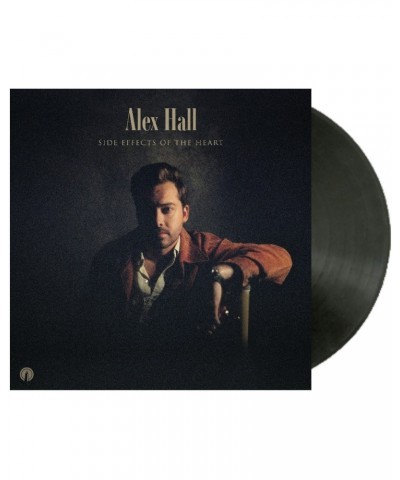 Alex Hall Side Effects of the Heart Vinyl $11.90 Vinyl