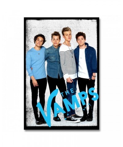 The Vamps Flyer Poster $5.73 Decor