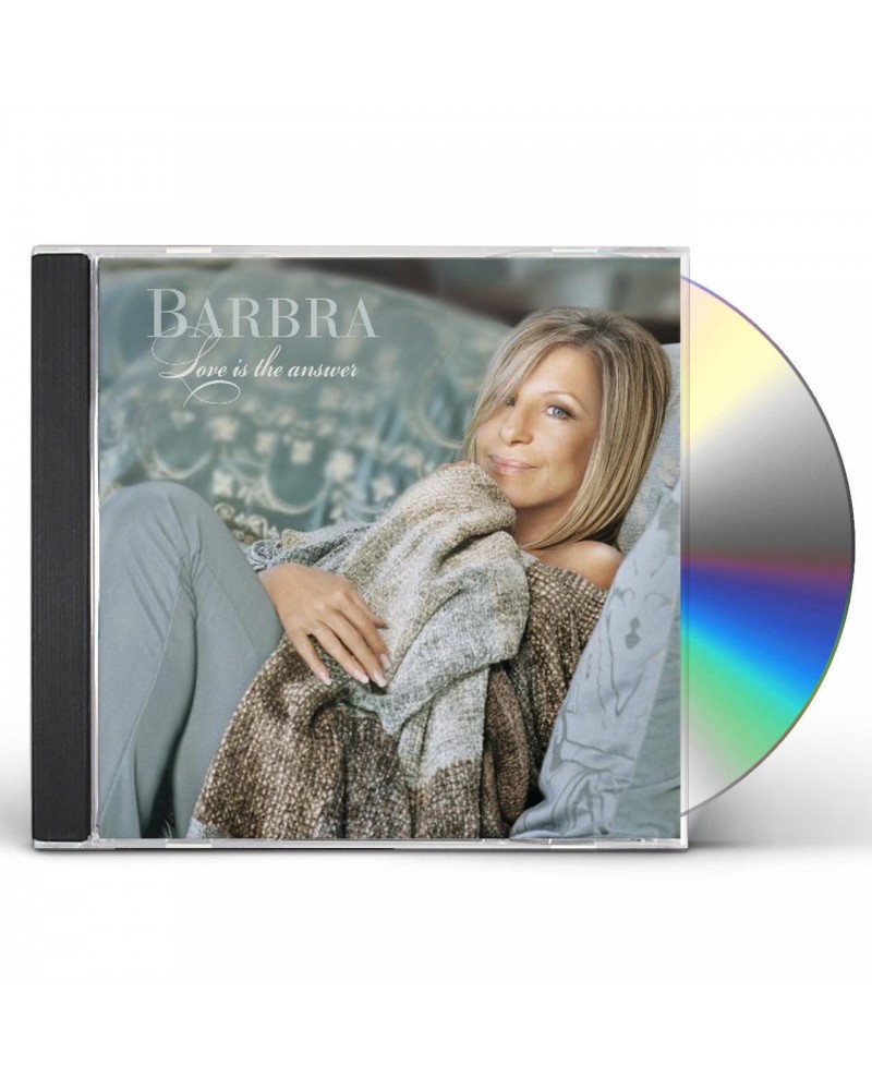 Barbra Streisand LOVE IS THE ANSWER CD $7.91 CD