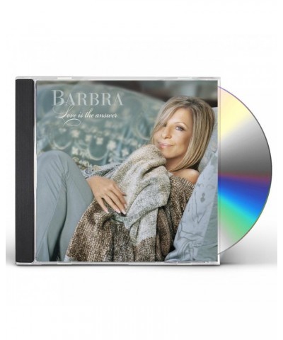 Barbra Streisand LOVE IS THE ANSWER CD $7.91 CD