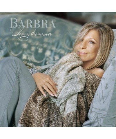 Barbra Streisand LOVE IS THE ANSWER CD $7.91 CD