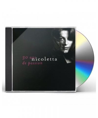 Nicoletta 30 ANS DE PASSION CD $16.40 CD