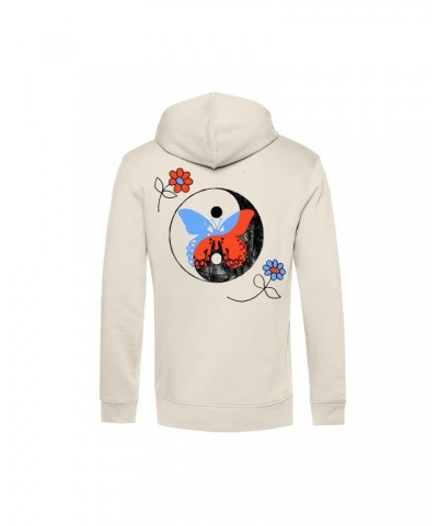 Ed Sheeran Yin Yang Butterfly Sand Hoodie $4.32 Sweatshirts