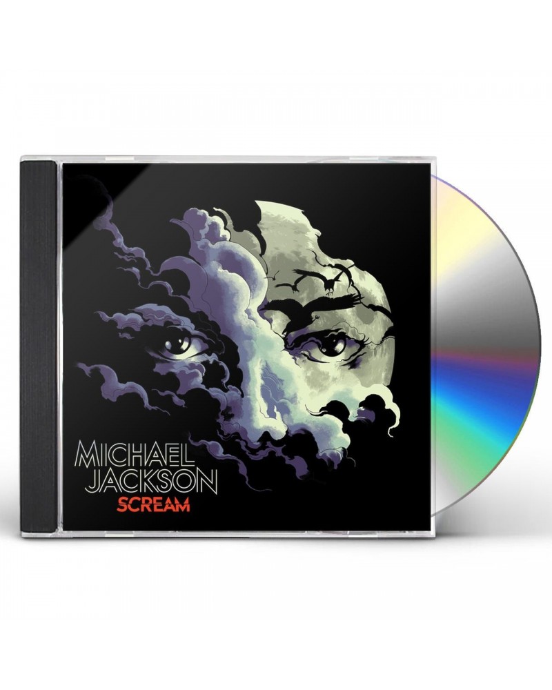 Michael Jackson SCREAM CD $5.28 CD