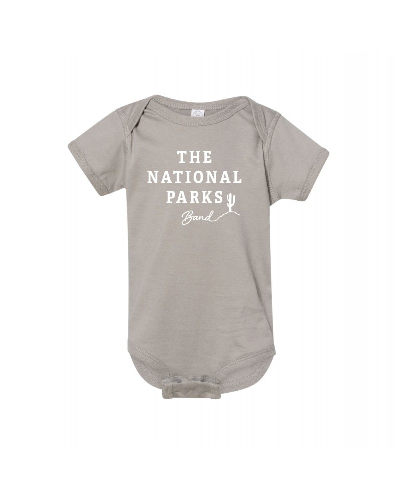 The National Parks Logo Onesie $6.12 Kids